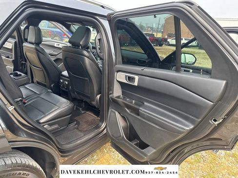 Used 2020 Ford Explorer Limited AWD/4WD image 24