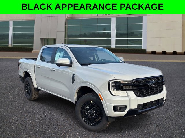 New 2026 Ford Ranger Lariat w/ FX4 Off-Road Package AWD/4WD image 1