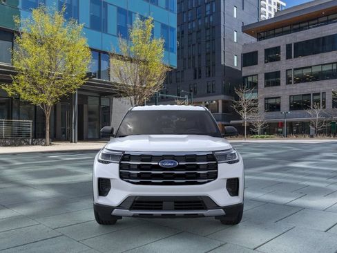 New 2026 Ford Explorer Active AWD/4WD image 6