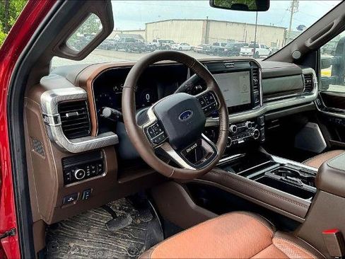 Certified 2026 Ford F350 King Ranch AWD/4WD image 10