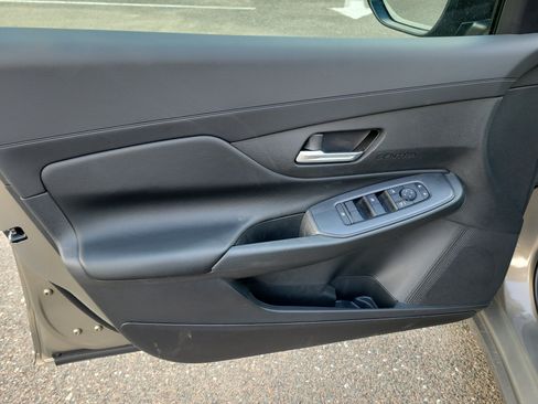 New 2026 Nissan Sentra SV w/ SV Convenience Package FWD image 14