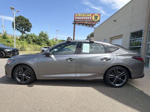 Used 2023 Acura Integra A-Spec FWD image 7