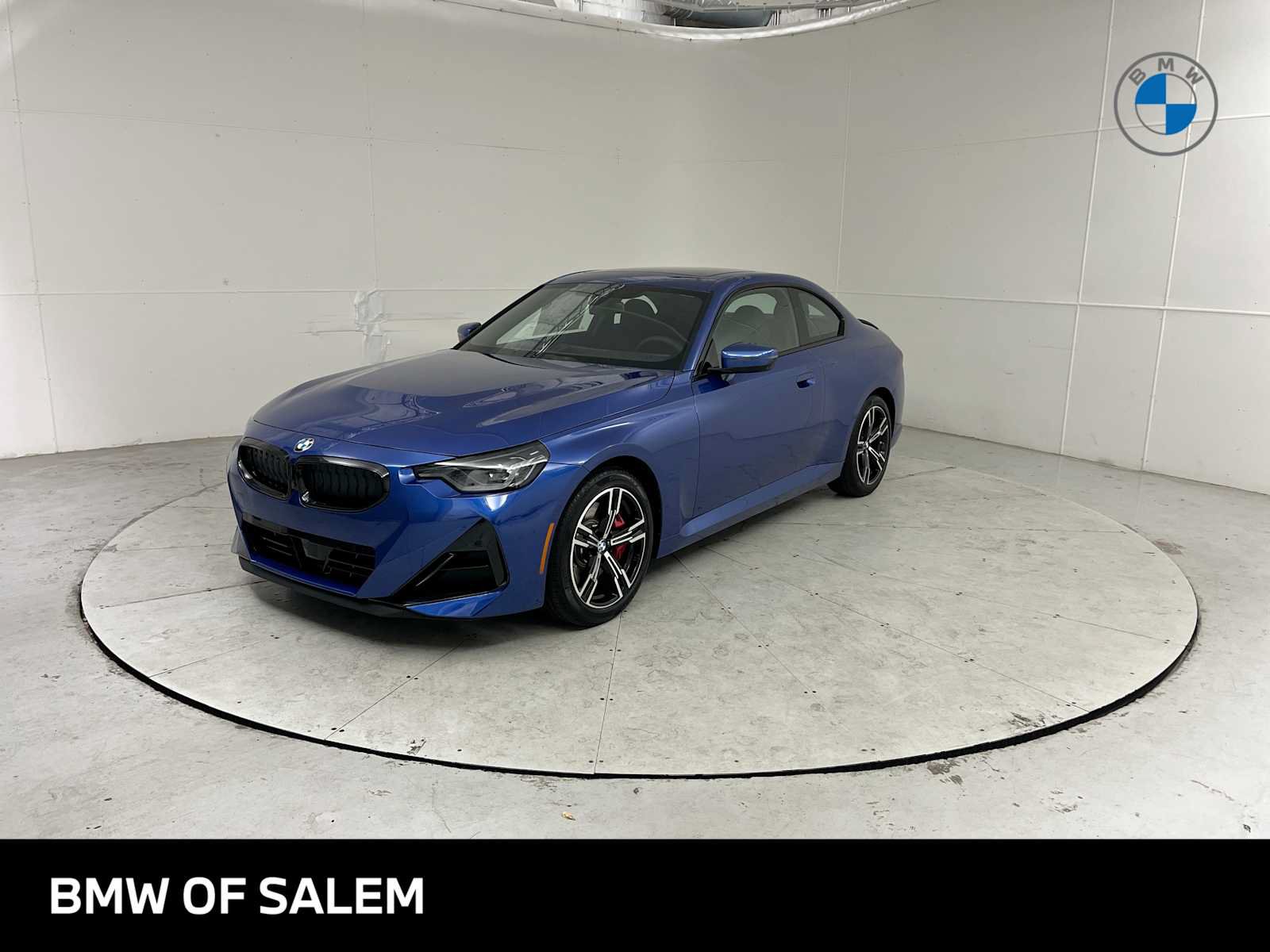 New 2026 BMW 230i xDrive Coupe w/ Premium Package AWD/4WD image 1
