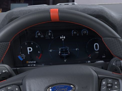 New 2026 Ford Ranger Raptor AWD/4WD image 15