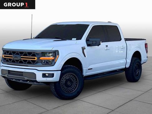 Used 2025 Ford F150 Tremor w/ Bed Utility Package AWD/4WD image 1
