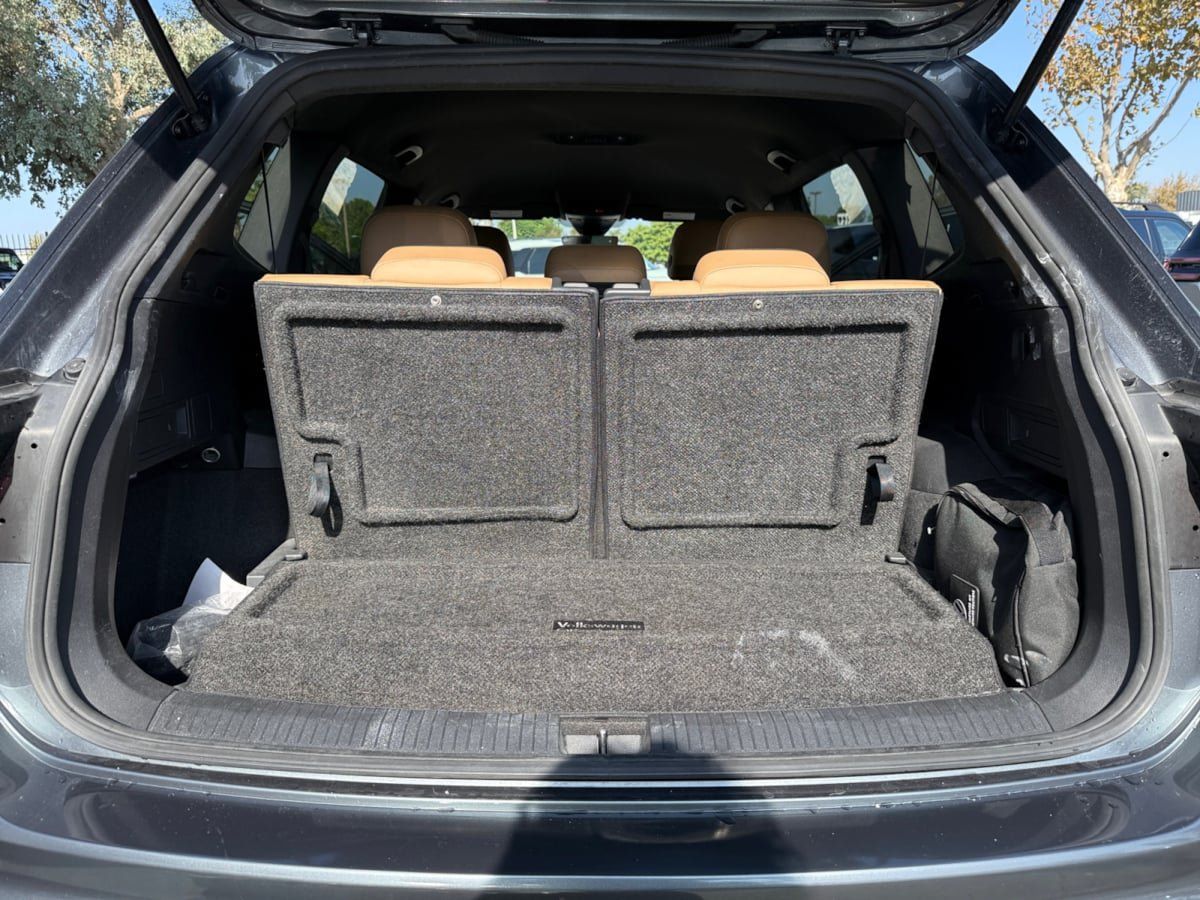 Used 2022 Volkswagen Tiguan SE FWD image 20