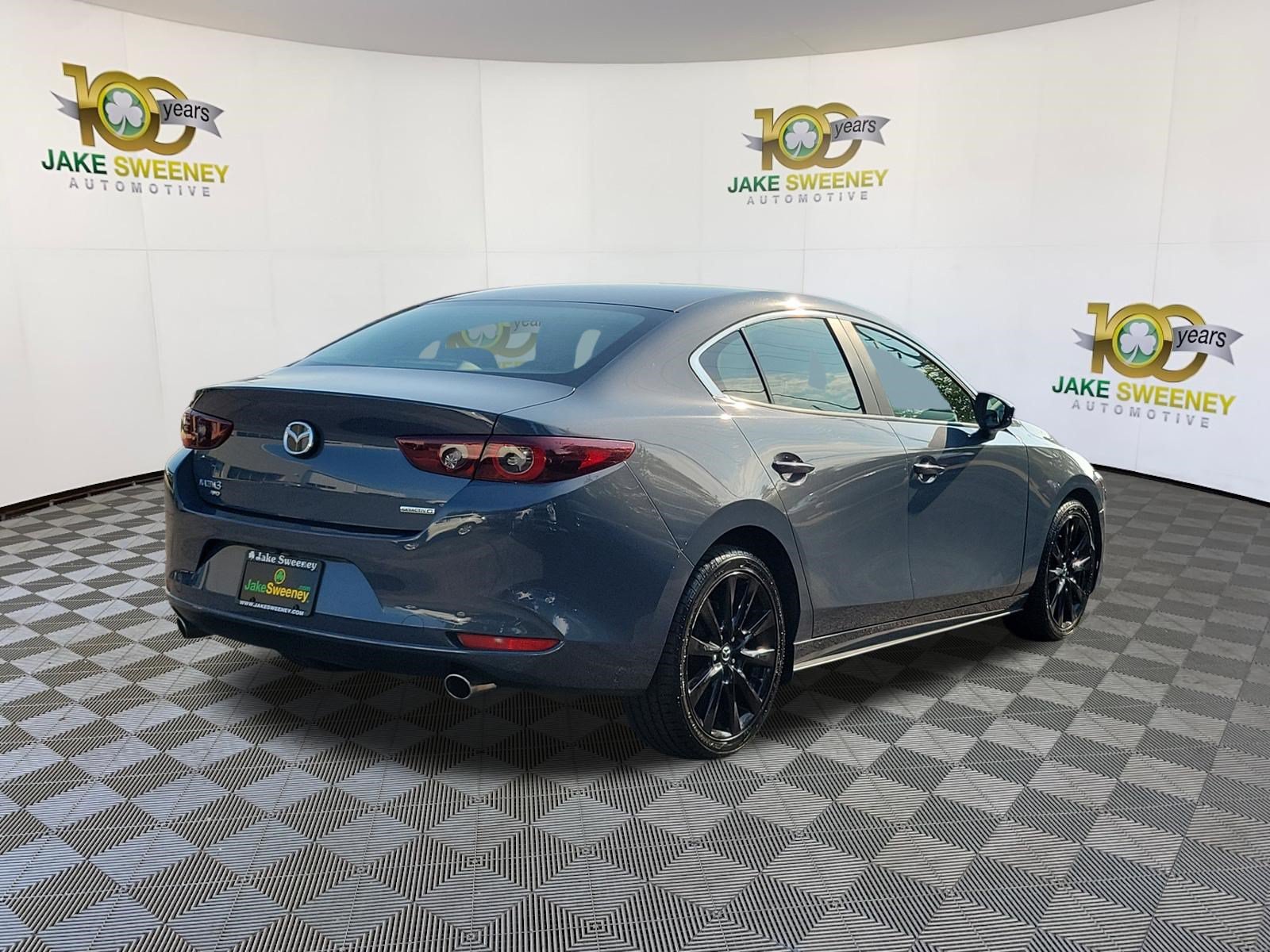 Used 2024 MAZDA MAZDA3 s AWD/4WD image 5