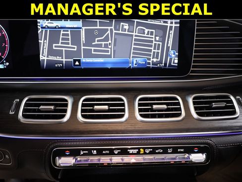 Used 2025 Mercedes-Benz GLE 450 4MATIC image 62