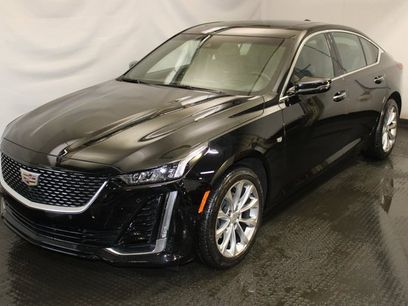 Certified 2023 Cadillac CT5 Luxury