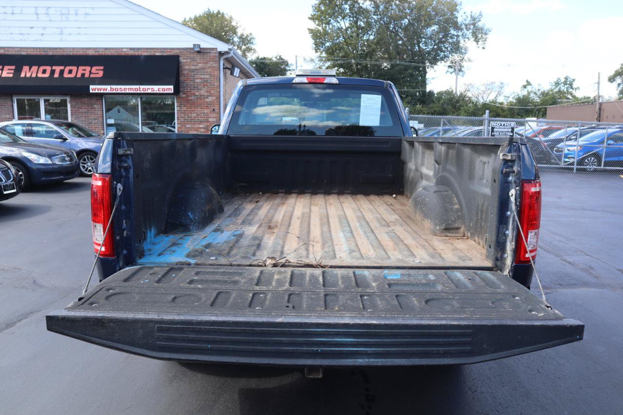 Used 2016 Ford F150 XL AWD/4WD image 11