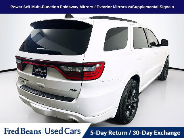 Used 2023 Dodge Durango R/T AWD/4WD image 10