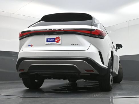 Used 2023 Lexus RX 350 Premium w/ Cold Area Package FWD image 30