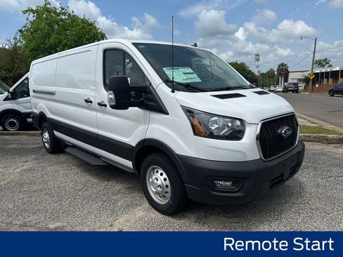 New 2024 Ford Transit 350 148 Low Roof w/ Exterior Upgrade Package image 10