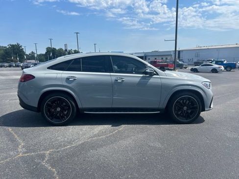 Used 2026 Mercedes-Benz GLE 450 4MATIC Coupe image 5