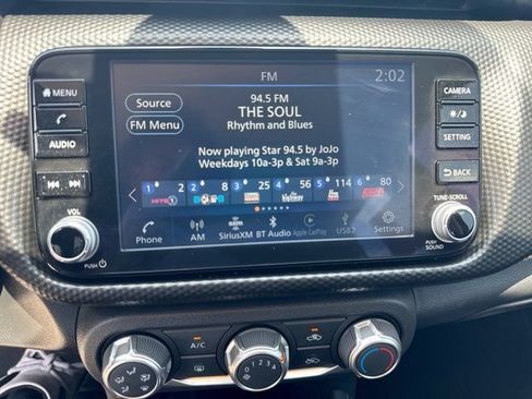 Used 2024 Nissan Kicks SV FWD image 20