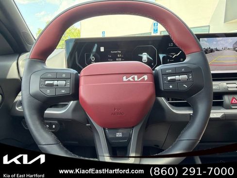 New 2026 Kia K4 GT-Line w/ GT-Line Premium Package FWD image 33