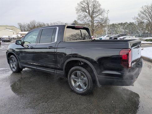 Used 2023 Honda Ridgeline RTL image 6