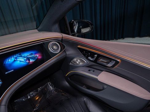 New 2026 Mercedes-Benz EQS 450+ 4MATIC Sedan image 27
