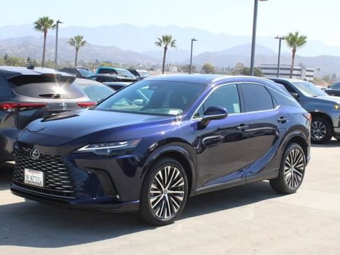 Certified 2024 Lexus RX 350 w/ Convenience Package AWD/4WD image 3