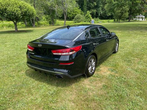 Used 2020 Kia Optima LX FWD image 16