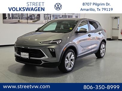 Used 2024 Buick Encore GX Preferred