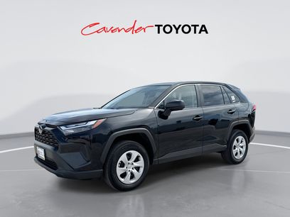 Certified 2025 Toyota RAV4 LE