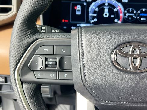 New 2026 Toyota Tundra 1794 Edition AWD/4WD image 18