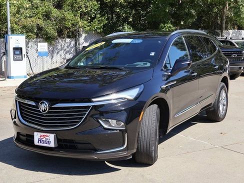 Certified 2024 Buick Enclave Premium image 24