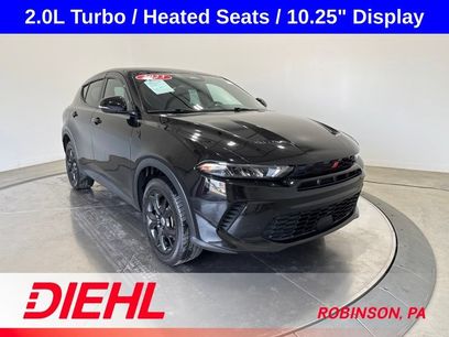 Used 2024 Dodge Hornet GT w/ GT Blacktop Package