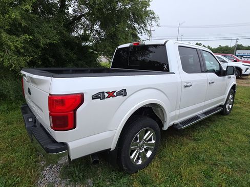 Used 2019 Ford F150 Lariat AWD/4WD image 7