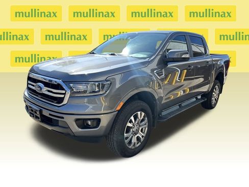 Used 2022 Ford Ranger Lariat image 6
