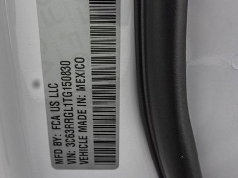 New 2026 RAM 3500 Tradesman image 36