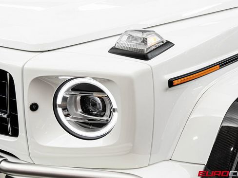 Used 2024 Mercedes-Benz G 63 AMG Squared image 11