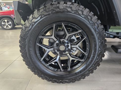 New 2025 Jeep Wrangler Unlimited Sport image 6