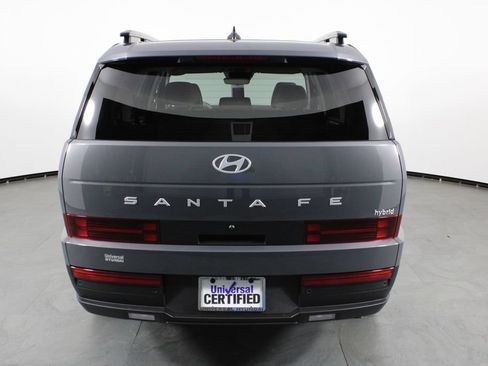 Certified 2026 Hyundai Santa Fe SEL FWD image 11