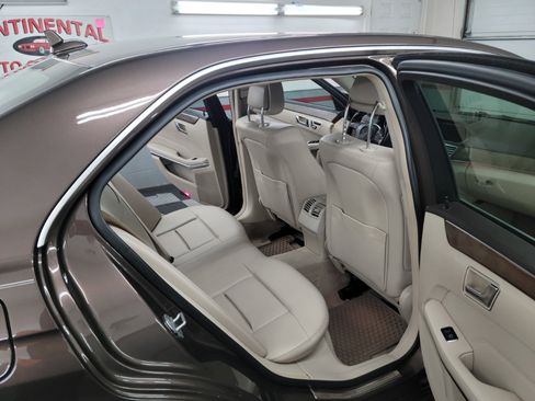 Used 2014 Mercedes-Benz E 350 4MATIC Sedan w/ Premium 1 Package image 12