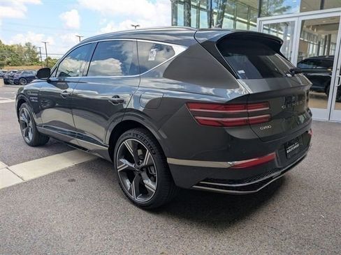 New 2025 Genesis GV80 2.5T Prestige AWD/4WD image 3