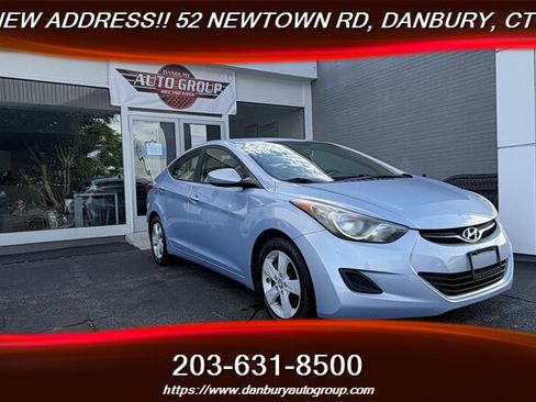 Used 2011 Hyundai Elantra GLS w/ Preferred Equipment Pkg 3 FWD image 7