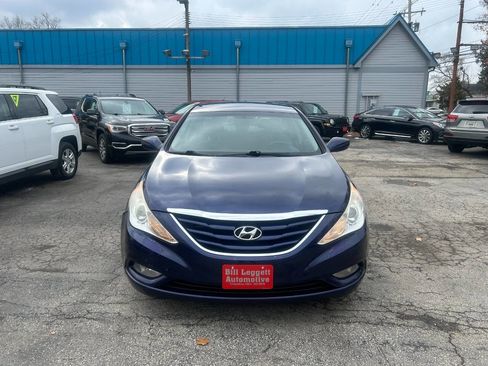 Used 2013 Hyundai Sonata GLS w/ Popular Equipment Pkg image 3