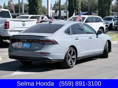 Used 2024 Honda Accord Sport image 5