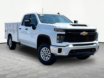 New 2026 Chevrolet Silverado 2500 W/T w/ WT Convenience Package