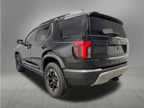 New 2026 Honda Passport TrailSport Elite image 3