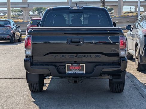 Used 2023 Toyota Tacoma Limited w/ Nightshade Package RWD image 5