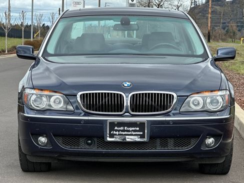 Used 2007 BMW 750Li image 8