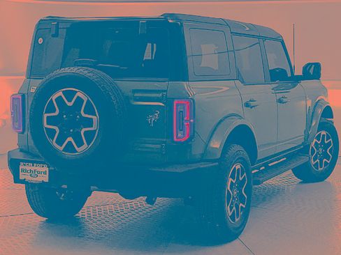 Certified 2024 Ford Bronco Outer Banks AWD/4WD image 3