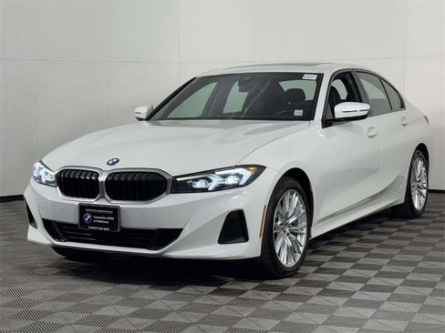 Used 2023 BMW 330i xDrive Sedan w/ Driving Assistance Package image 7
