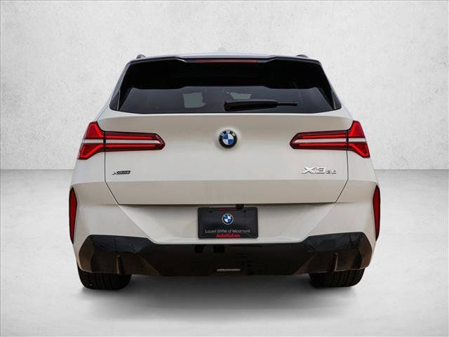 New 2026 BMW X3 xDrive30i w/ M Sport Package AWD/4WD image 6