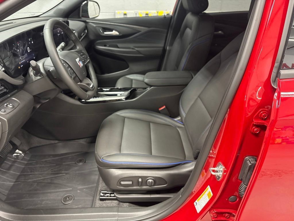 New 2026 Buick Envista Sport Touring w/ Convenience I Package FWD image 17