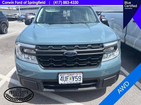 Used 2022 Ford Maverick XL w/ Equipment Group 100A Standard AWD/4WD image 2