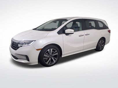 Certified 2023 Honda Odyssey Touring